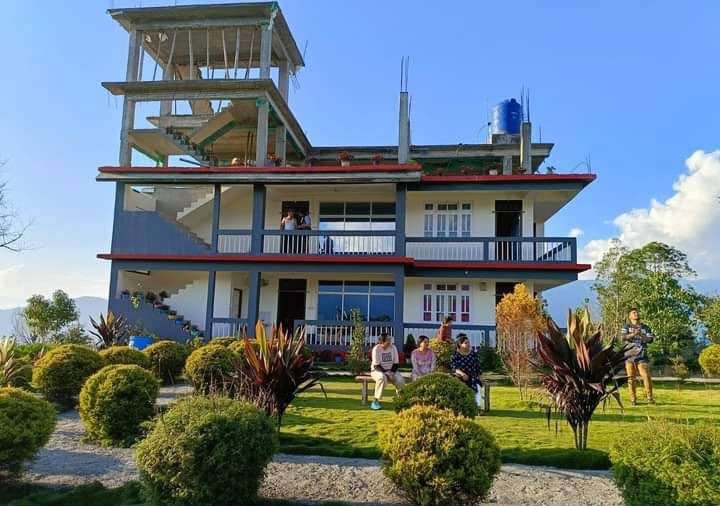 Lungchok Top Nature View Homestay